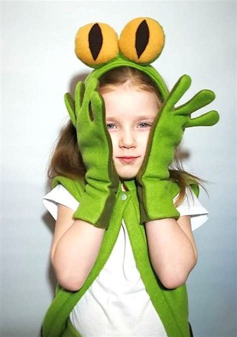 frog costume ideas